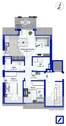 Exposeplan-Dachgeschoss - 
