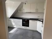 Küche - Etagenwohnung mit 126,00 m² in Grünwald zur Miete