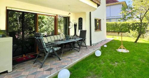 Terrasse ELW - 