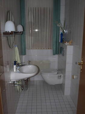 1. OG Gäste WC - 