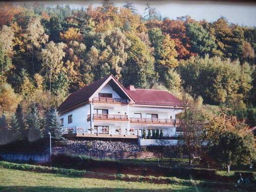 Außenansicht - 2 Zimmer Mehrfamilienhaus, Wohnhaus zum Kaufen in Heringen (Werra) / Lengers