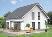 Ansicht - Verwirklichen Sie Ihren Wohntraum auf 620 m² Grundstück in Leidersbach!