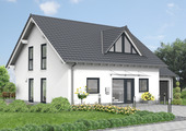 Ansicht - 6 Zimmer Einfamilienhaus zum Kaufen in Leidersbach