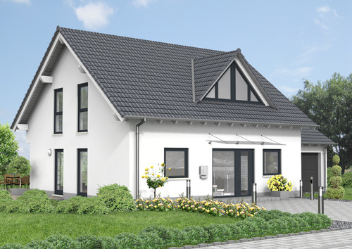 Ansicht - 6 Zimmer Einfamilienhaus zum Kaufen in Leidersbach
