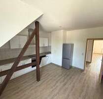 Wohnen im Dachgeschoss - 3 Zimmer- EBK - zwei Bäder - Chemnitz Altchemnitz