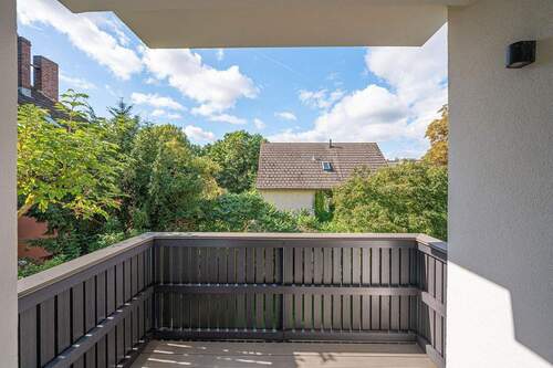Balkon - 