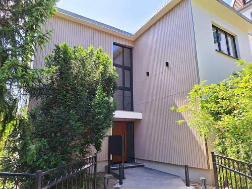 Hausansicht - 