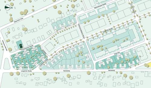 Lageplan - 