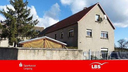 Süd/Westansicht - Ein Haus mit viel Platz für die Familie.