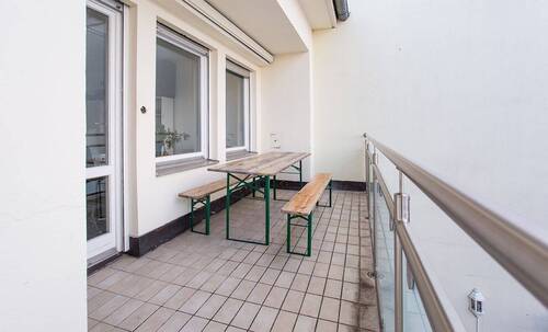 Terrasse - 
