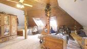 Schlafzimmer Dachgeschoss - 