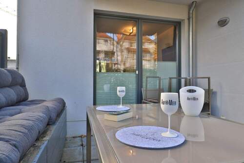 gemütliches Verweilen im Freien - 2 Zimmer Terrassenwohnung in Boltenhagen