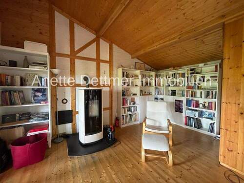 gemütliche Leseecke - 