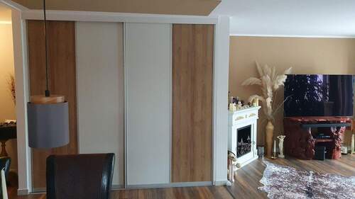 Wohnzimmer Aufgang - 