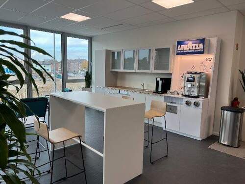 Lounge Bereich - Büro zur Miete in Frechen