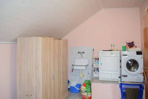 Hauswirtschaftsraum OG - 