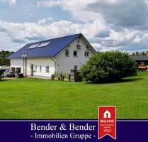 Modernes Wohn- und Geschäftshaus auf großem Grundstück in der Nähe von Westerburg! - Stockum-Püschen