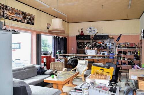 Geschäftsraum Werkstatt - 