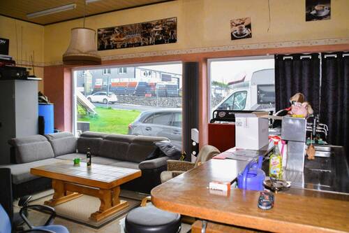 Geschäftsraum Werkstatt - 