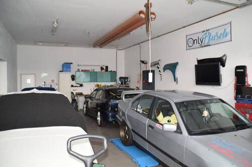 Werkstatt / Lager - 