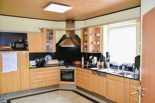Küche EG - Mehrfamilienhaus, Wohnhaus mit 270,00 m&sup2; in Stockum-Püschen zum Kaufen