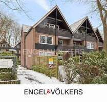 Modernisierte 3-Zimmer-Wohnung mit Balkon und TG-Stellplatz in zentraler Lage - Ahrensburg