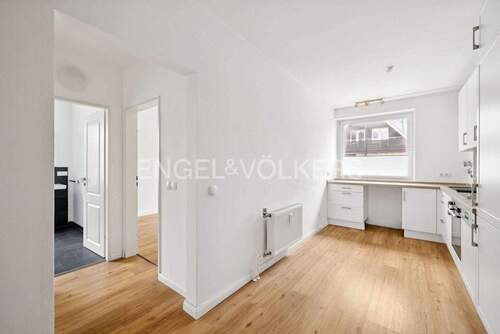 Weitere Ansicht Küche - 