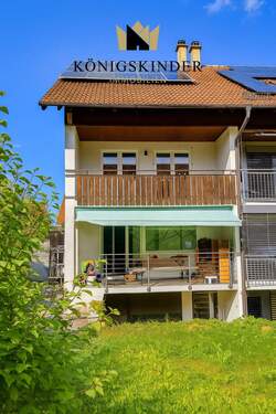 Außenansicht - Viel mehr Platz, als man denkt.......großes Reiheneckhaus + Einliegerwohnung