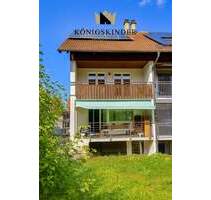 Viel mehr Platz, als man denkt.......großes Reiheneckhaus + Einliegerwohnung - Albershausen