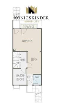 UG Einliegerwohnung - 