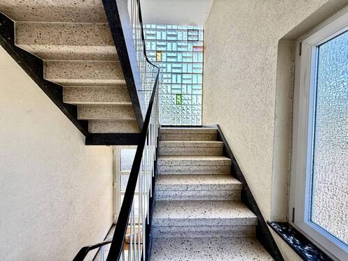Treppenhaus - 