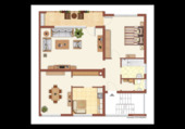 Grundriss - 