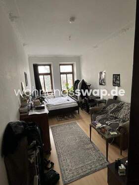 Bild 2 - 2 Zimmer Etagenwohnung zur Miete in Leipzig-04315