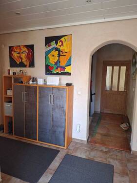 Stilvoller Eingangsbereich - 