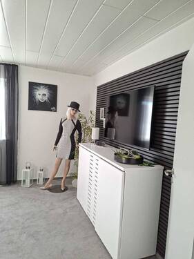 Modernes Wohnzimmer Ambiente - 