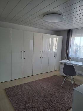 Modernes Schlafzimmer Oase - 