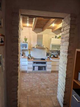 Moderne Küche mit Stil - 
