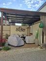 Outdoor-Lounge mit Stil - 