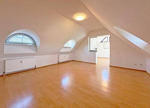 Zimmer 1 - 1 Zimmer Etagenwohnung zur Miete in Gießen