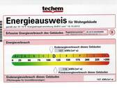 Energieausweis - 