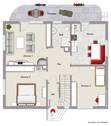 Grundriss Erdgeschoss - 