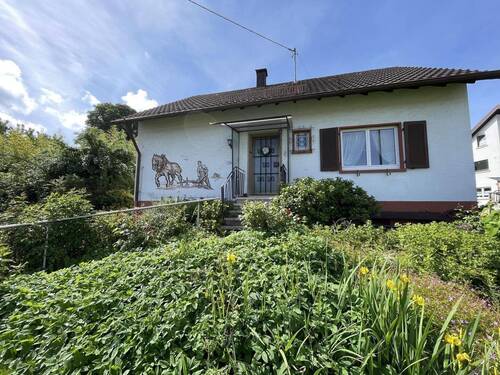 Außenansicht - 7 Zimmer Einfamilienhaus zum Kaufen in Offenburg