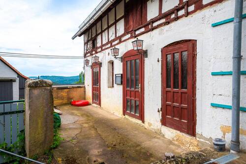 Gasthof - Hofansicht 3 - 