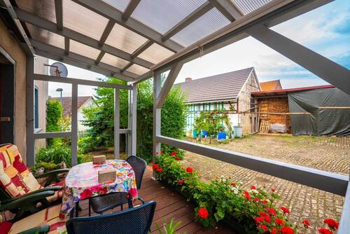 Terrasse - 