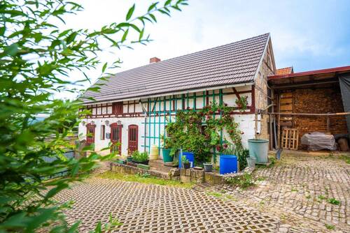 Gasthof - Hofansicht 1 - 