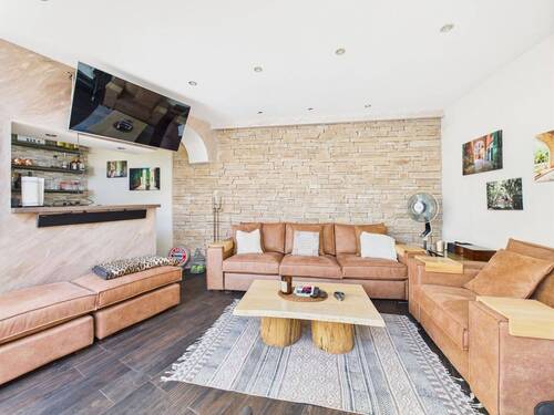 Lounge im Innenhof - 