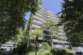 Außenansicht - Charmante 3-Zimmer-Wohnung mit zwei Balkonen und Tiefgaragenstellplatz in Köln-Weiden