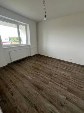 Schlafzimmer - 2 Zimmer Etagenwohnung zur Miete in Hannover