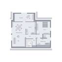 Grundriss Dachgeschoss - 