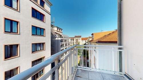 Balkon (Küche) - 